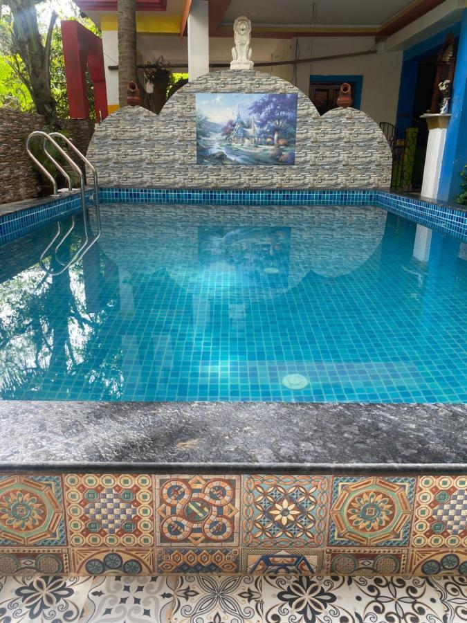 Calangute Beach Side Hotel Екстер'єр фото