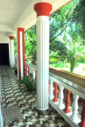 Calangute Beach Side Hotel Екстер'єр фото